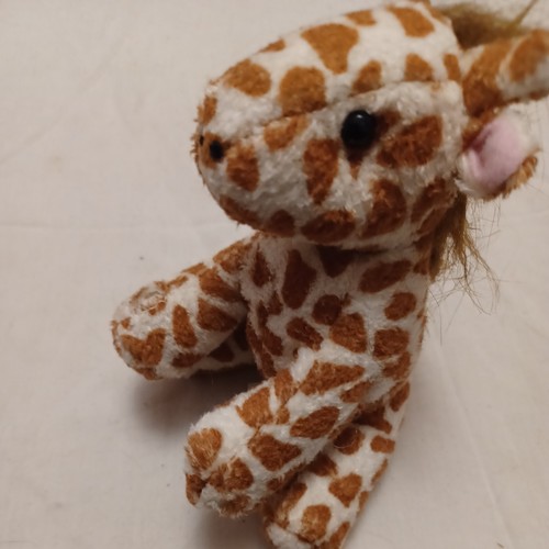 Giraffe teddy - giraffe,