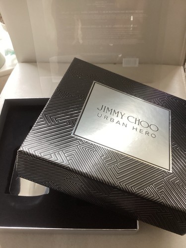 Jimmy choo aftershave empty - jimmy,