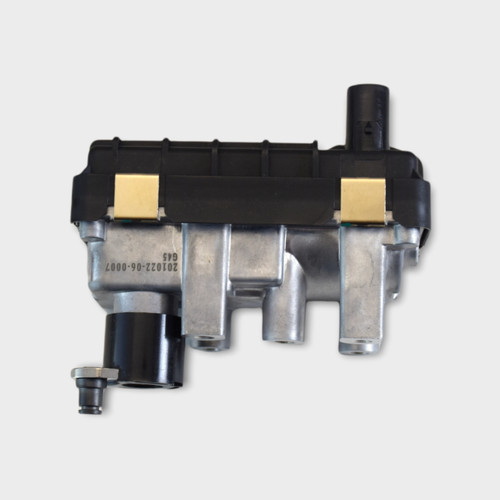 Turbocharger electronic - turbocharger,