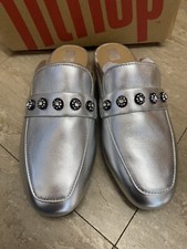 Fitflop UK 4 Delicato Crystal