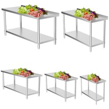 Commercial Work Bench Catering