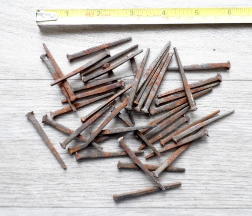 Inch wrought iron - 40,