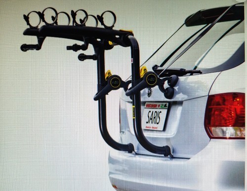 Bike rack saris bones - rack,