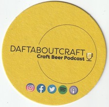 BEER MAT - COPPER BEECH