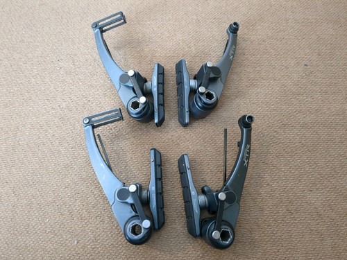 Shimano xtr brakes - shimano, calipers