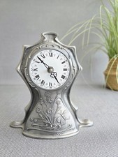 Art Nouveau Style Pewter