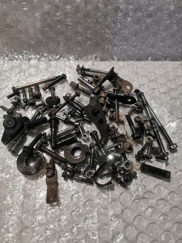 Suzuki gs500 nuts bolts - suzuki,