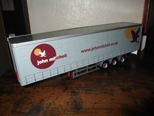 UNBOXED 1/50 SCALE CORGI JOHN