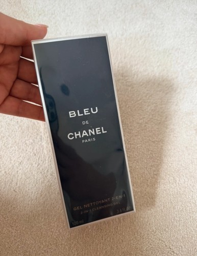 Chanel bleu - bleu, 2-in-1