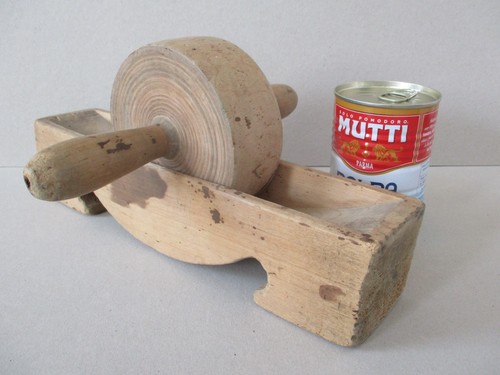 Antique swedish handmade - an,