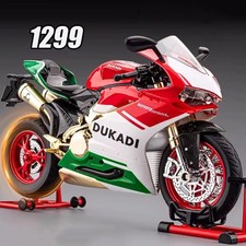 1:9 Ducati 1299s Alloy Model