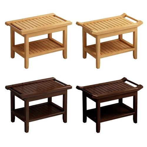Shower bench stool with - bench,