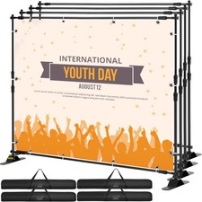 Uimoso 4pcs 8' Adjustable