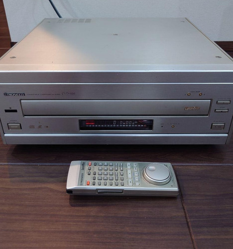 Pioneer cld 939 laserdisc - cld-939, cd