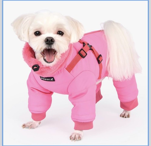Puppia waterproof all one - waterproof,