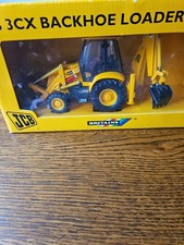Britains JCB 3CX Backhoe