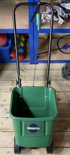 Miracle gro rotary lawn - rotary,