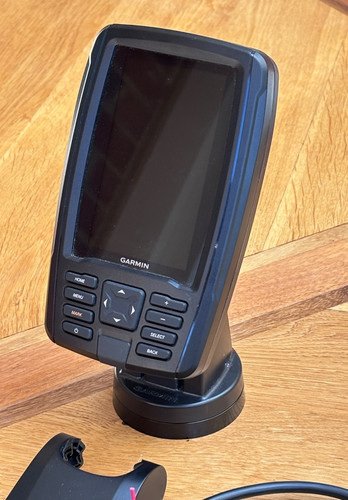 Garmin ecomap plus 45cv - garmin,