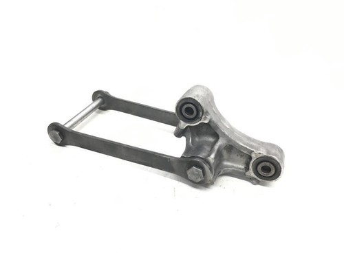 Shock absorber connecting rod