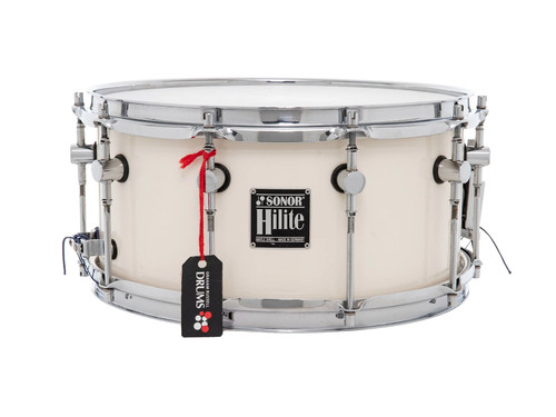 Sonor hilite 7 snare - sonor,