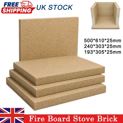 Vermiculite firebrick fire - firebrick,