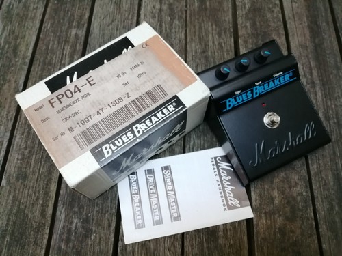 Marshall blues breaker - breaker, mk1