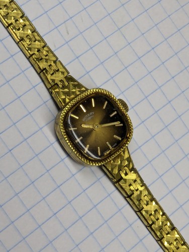 Vintage women gold plated - women's,