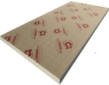 CELOTEX KINGSPAN INSULATION 120mm 2400mm x 1200mm  9 SHEETS