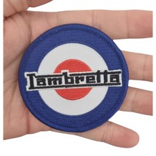 Lambretta MOD Target - High