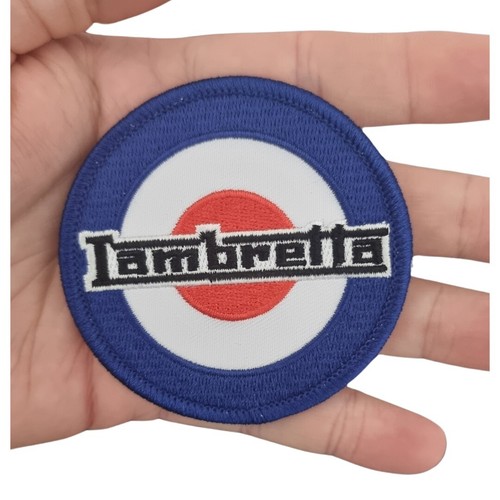 Lambretta mod target high - target,