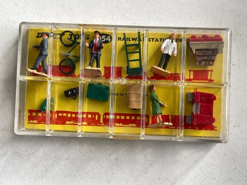 Dinky hornby dublo gauge - hornby,