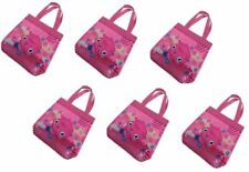 6 x MOSHI MONSTERS TOTE BAGS  Ideal Party Bags Gift Ideas