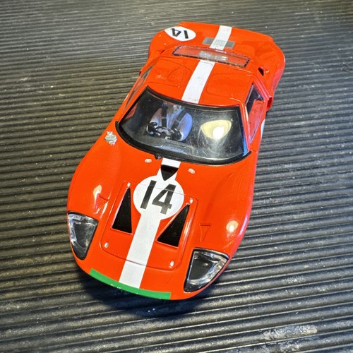 Scalextric c3630 ford gt40 - c3630,