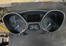 Ford Focus Mk3 Tdci Clocks