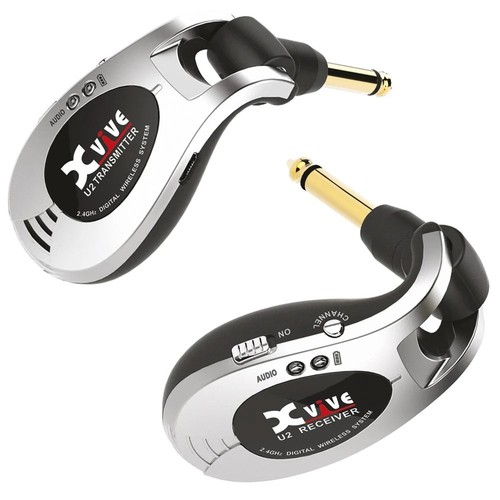 Xvive wireless guitar - xvive,