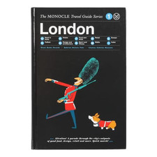 London: Monocle Travel Guides
