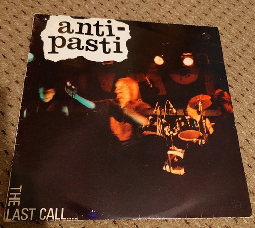 Anti pasti the last call - anti,