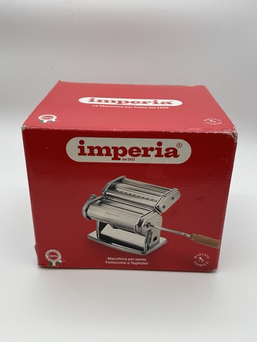 Imperia pasta machine - machine, sp150