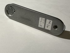 Leica  M4 baseplate, Body