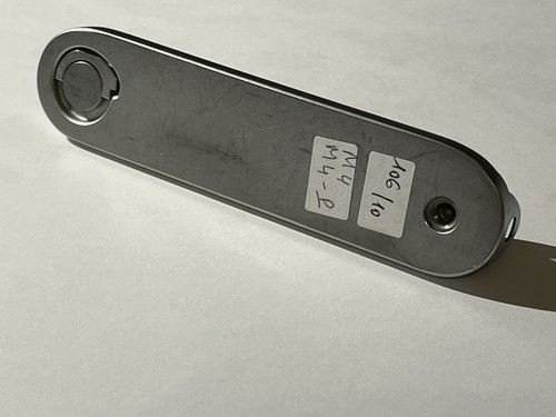 Leica baseplate body - m4,