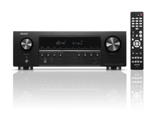 DENON AVR-S970H 7.2 Ch 185W 8K