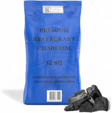 12Kg Lumpwood Charcoal Large