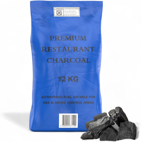12kg lumpwood charcoal large - 12kg,