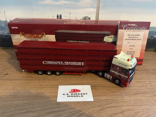 Corgi modern truck - cc14105, daf