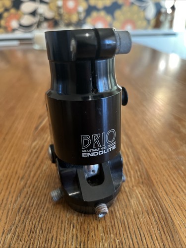 Endolite brio adjustable heel - adjustable,