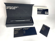 Porsche P' 3120 Aero Anthracite Titanium Ballpen