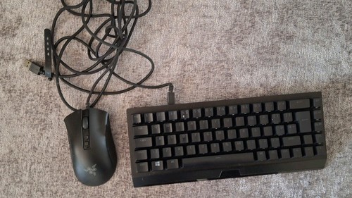 Razer blackwidow mini - blackwidow,