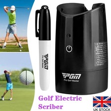 Golf Electric Scriber Finds
