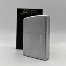 ZIPPO LIGHTER - 2002 MARLBORO