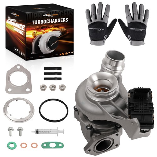Upgrade billet turbo for - for, bmw